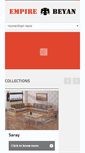 Mobile Screenshot of empirebeyan.com